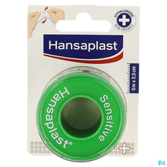 Hansaplast Fixation Tape Sensitive 5mx2,50cm