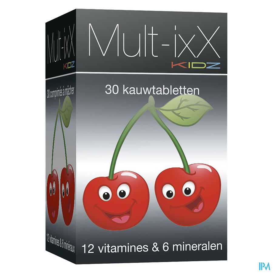 Mult-ixx Kidz Comp Croq 30