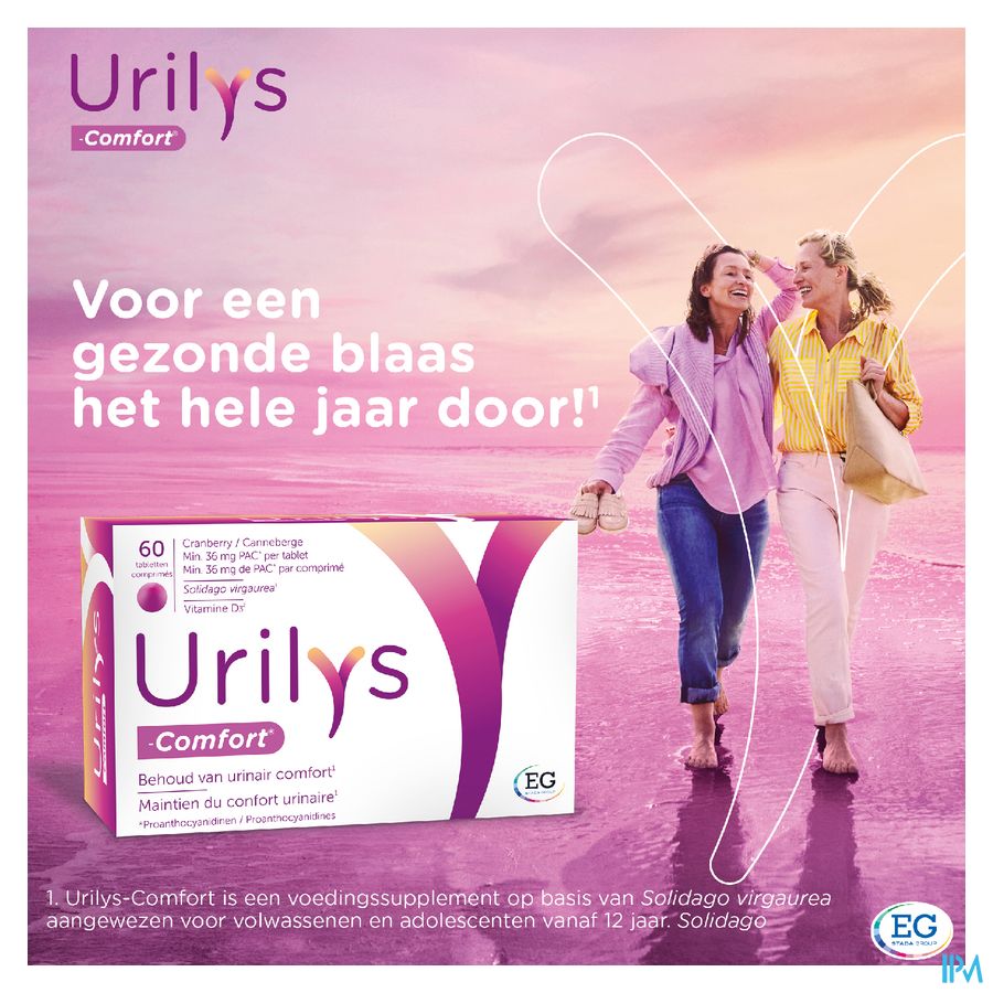 Urilys-comfort Comp 60