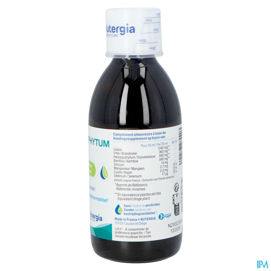 Ergyphytum 250ml