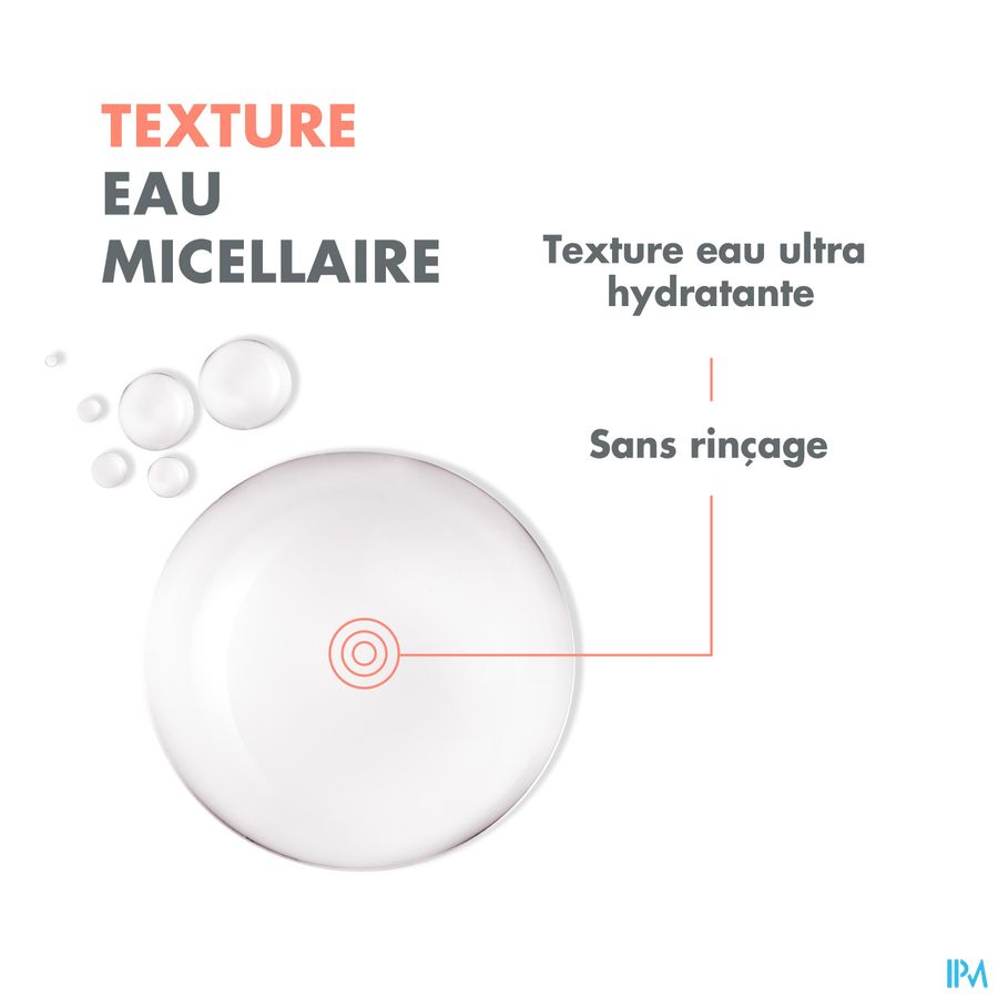 ESSENTIEL Eau micellaire démaquillante