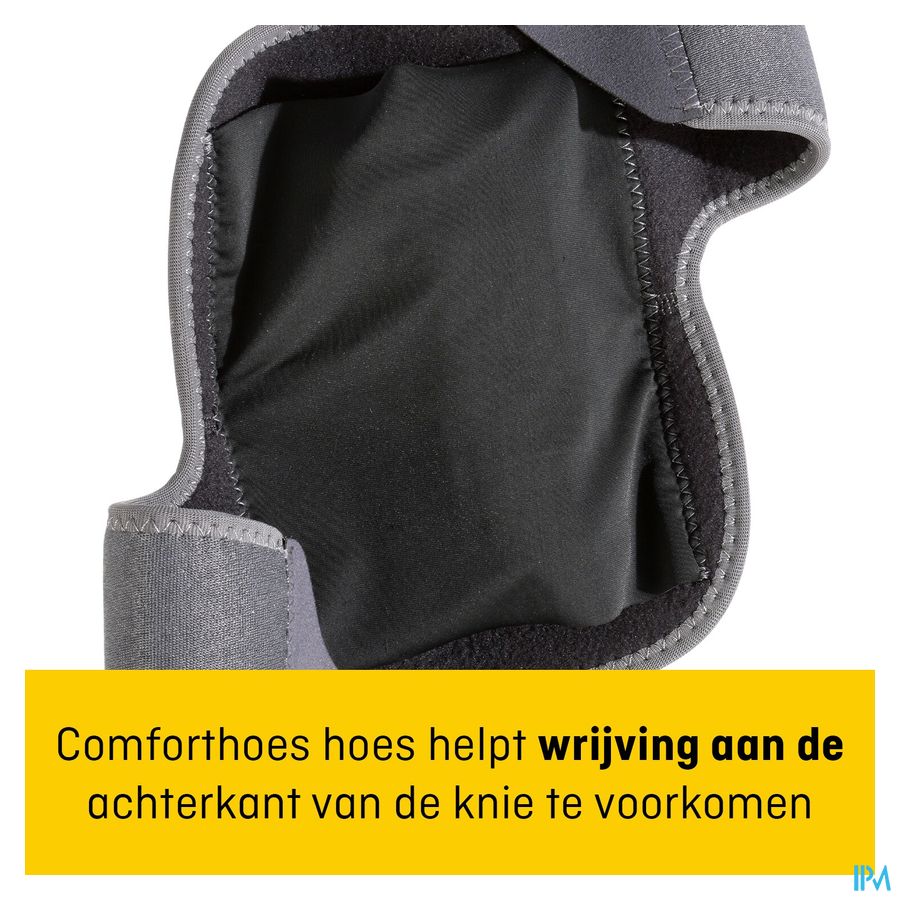 FUTURO™ Comfort Fit Genouillère Stabilisatrice 04040, Réglable (27.9 - 55.9 cm)
