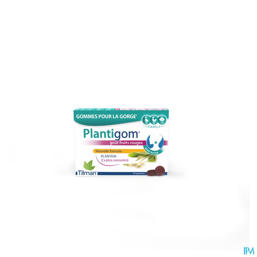 Plantigom® (nouvelle formule)