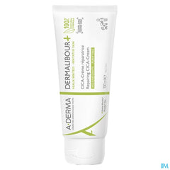 A-Derma Dermalibour+ Cica Crème Réparatrice assainissante Peau irritée cicatrices 100ml