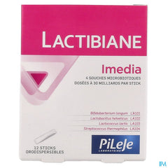Lactibiane Imedia Sticks 12