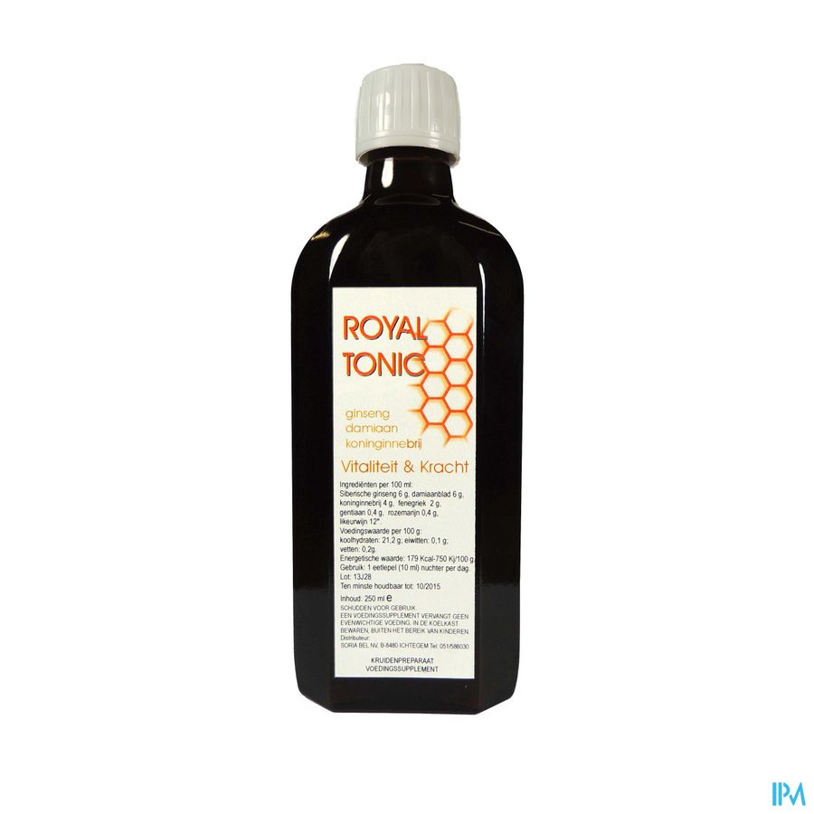Soria Royal Tonic 250ml