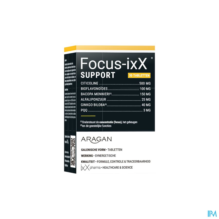 Focus-ixx Support Comp 30