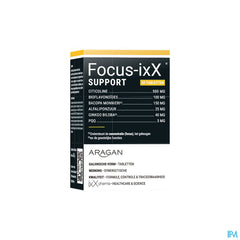 Focus-ixx Support Comp 30