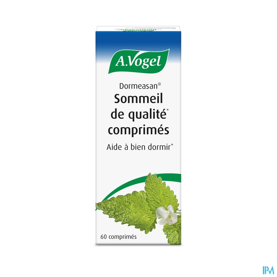 A.Vogel Dormeasan 60 comprimés