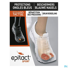 Epitact Doigtier Gel Sport Xl