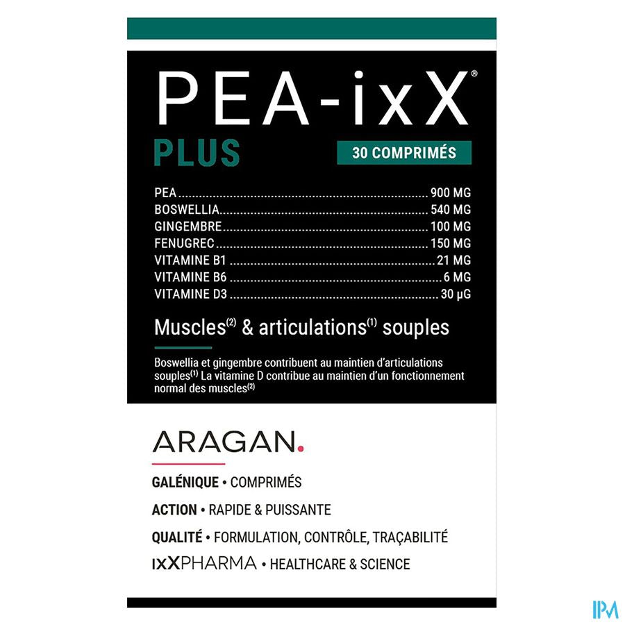 Pea-ixx Plus Comp 30 Nf