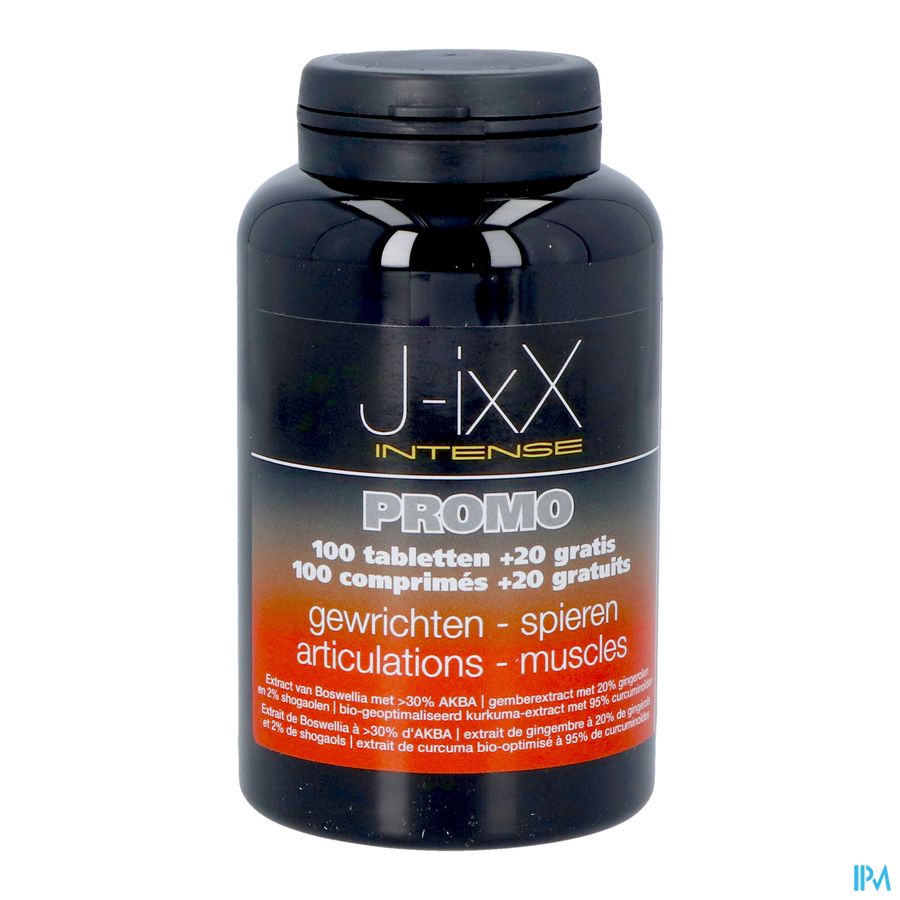 J-ixx Intense Comp 120