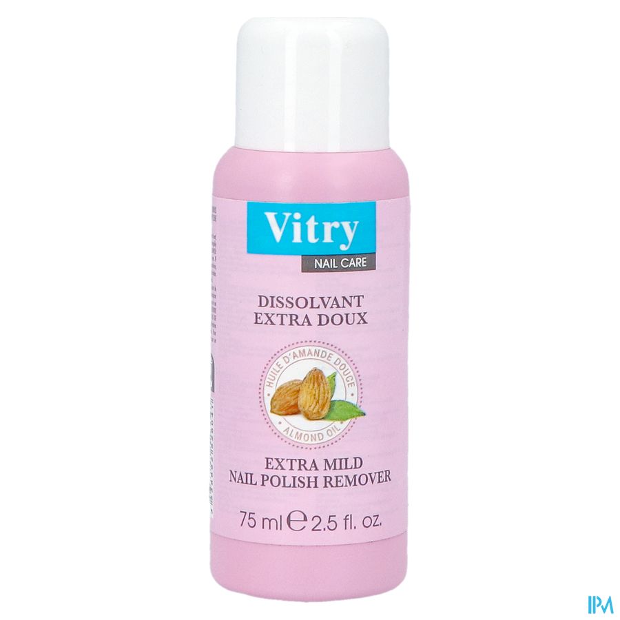 DISSOLVANT EXTRA DOUX 75 ML