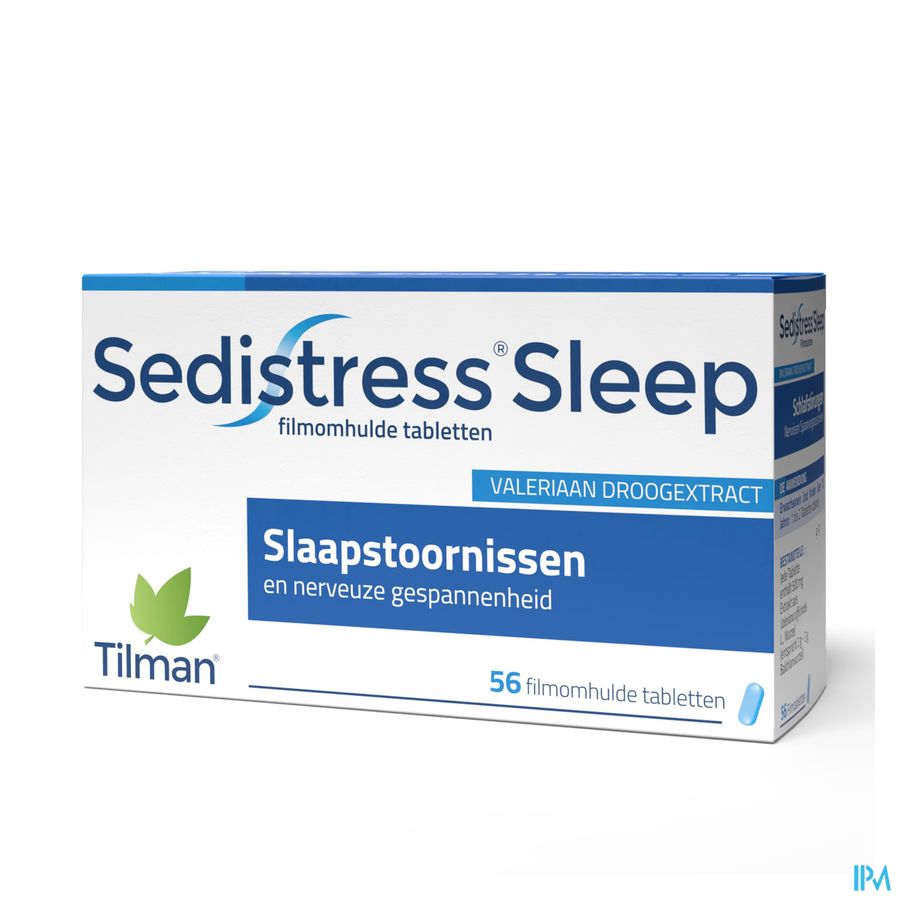 Sedistress® Sleep (56 comprimés pelliculés)