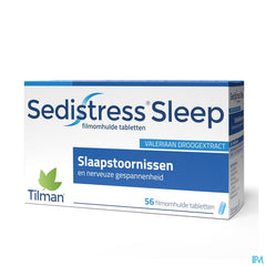 Sedistress® Sleep (56 comprimés pelliculés)