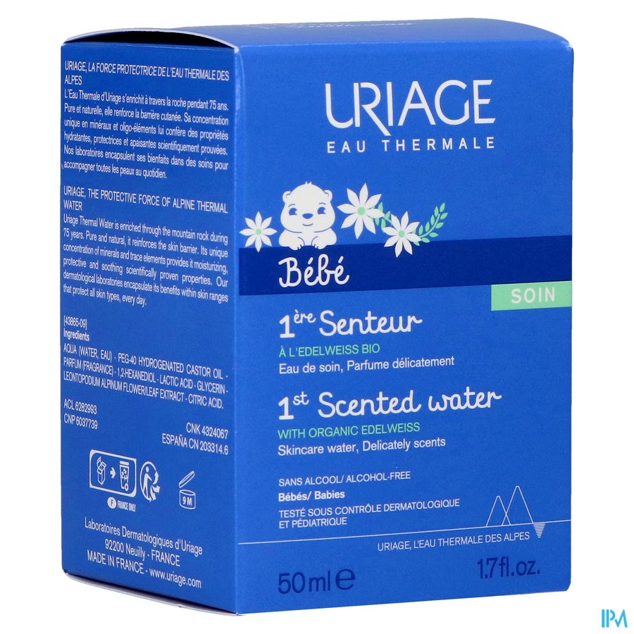 Uriage 1ere Senteur 50ml