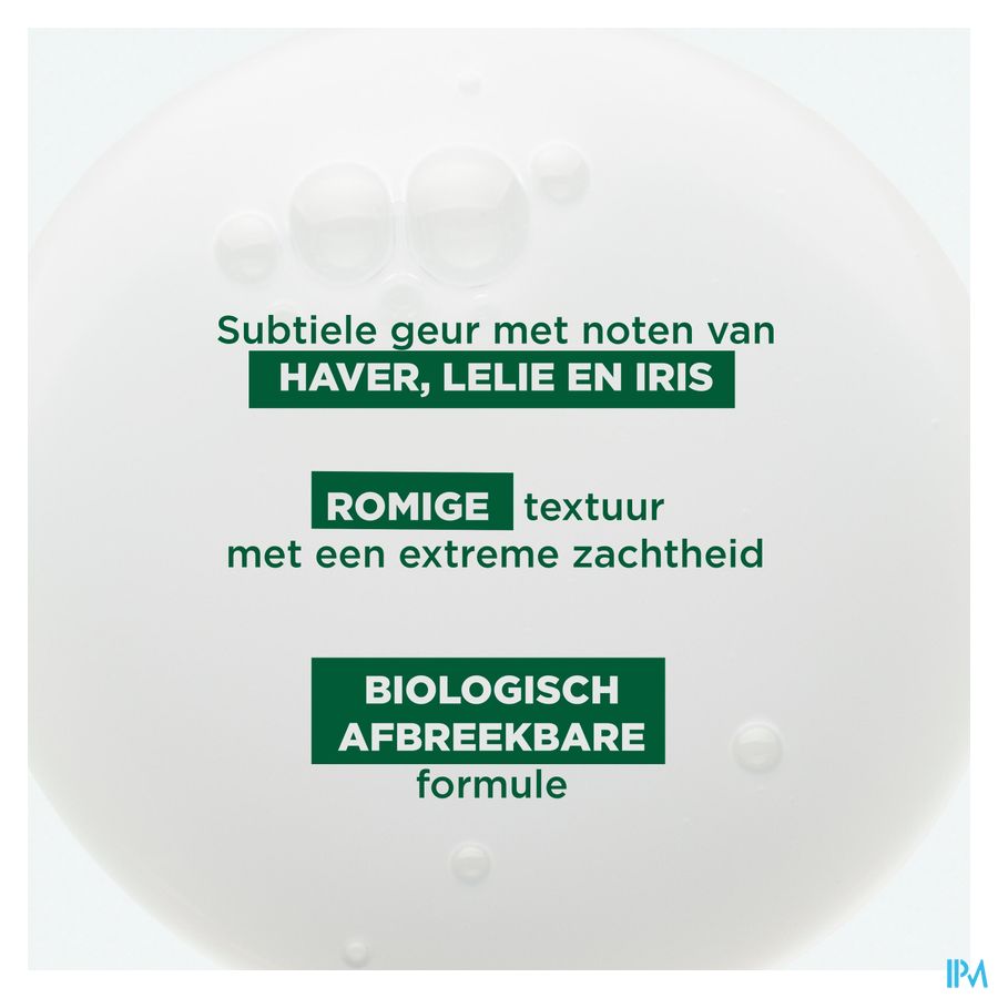 Klorane - Extra-doux Shampoing à l'Avoine - Tous types de cheveux