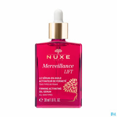 Nuxe Merveillance Lift Serum Huile Activ.ferm.30ml