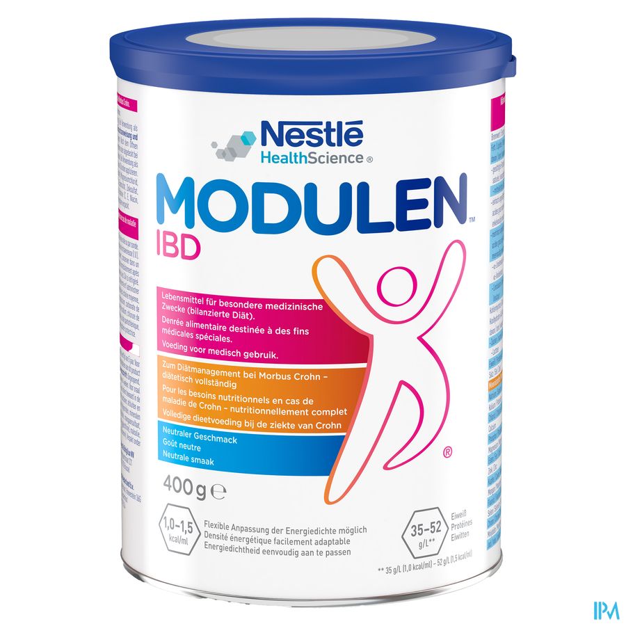 Modulen Ibd Pdr Bte 400g 12259922