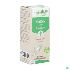 Herbalgem Cassis Bio Spray 15ml