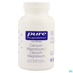 Pure Encapsulations Calcium Magnesium caps 90