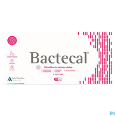 Bactecal Caps 16