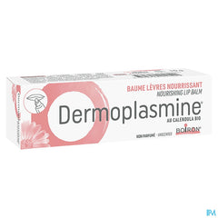 Dermoplasmine Calendula Lip Balm Tube 10g