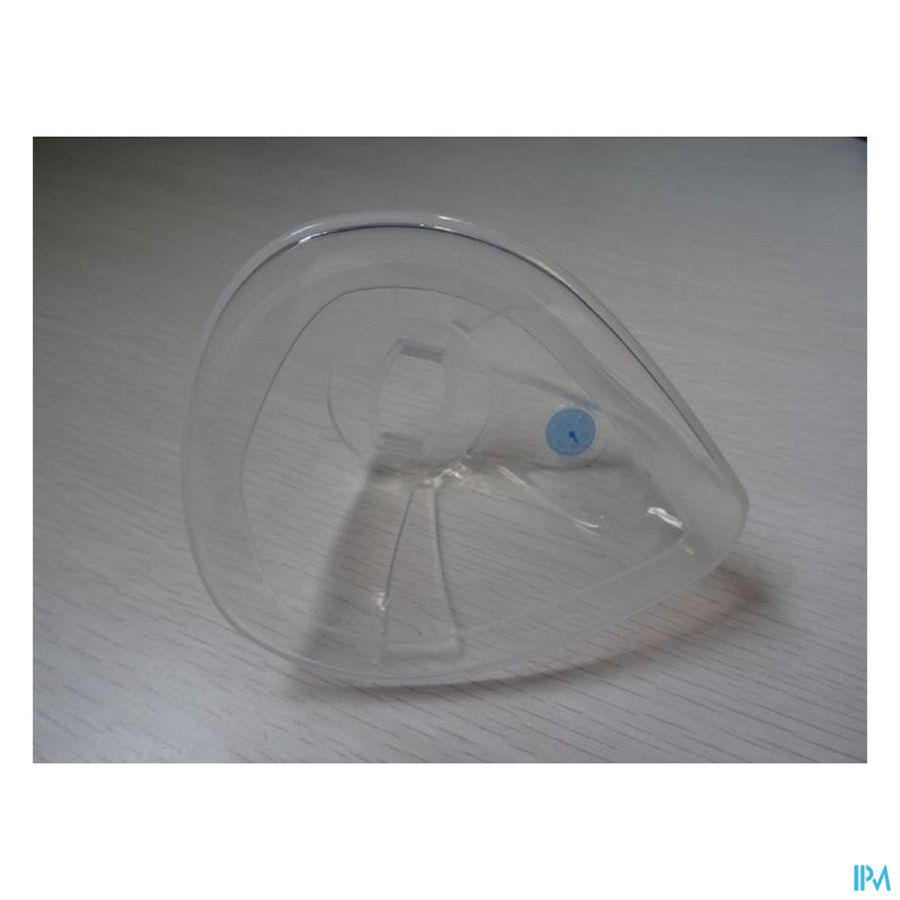 Masque Adult Chamber Spacer Mr Aerosol