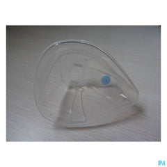 Masque Adult Chamber Spacer Mr Aerosol