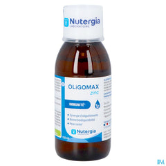 Oligomax Zinc 150ml Nf