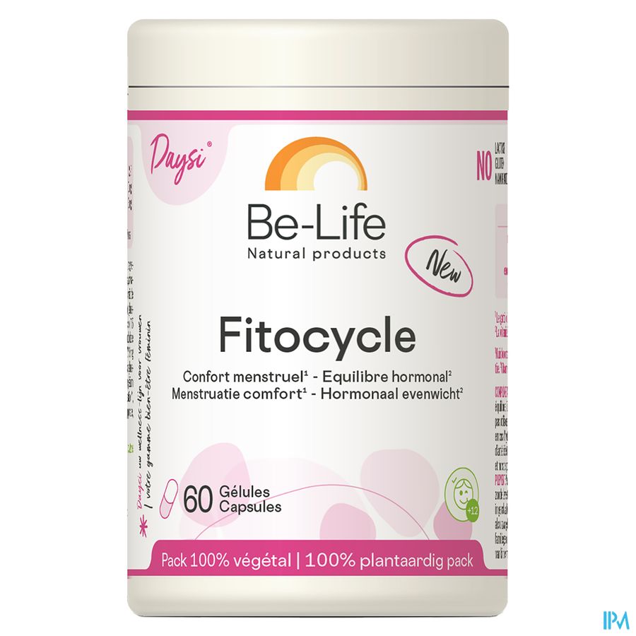 Fitocycle Be Life Caps 60