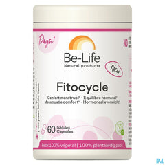Fitocycle Be Life Caps 60