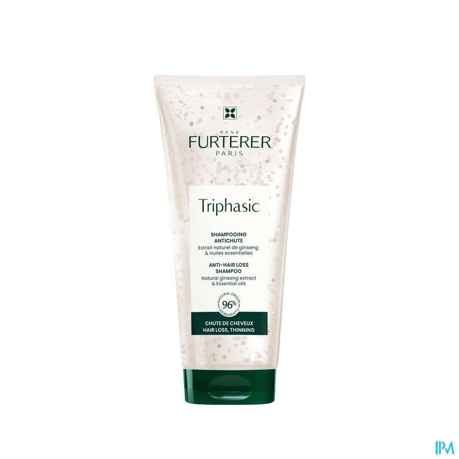 René Furterer Triphasic Shampooing antichute cheveux