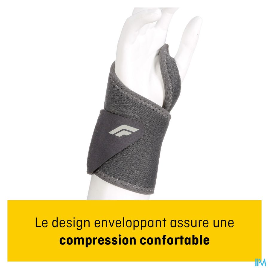 FUTURO™ Comfort Fit Bandage du Poignet 04036, Réglable