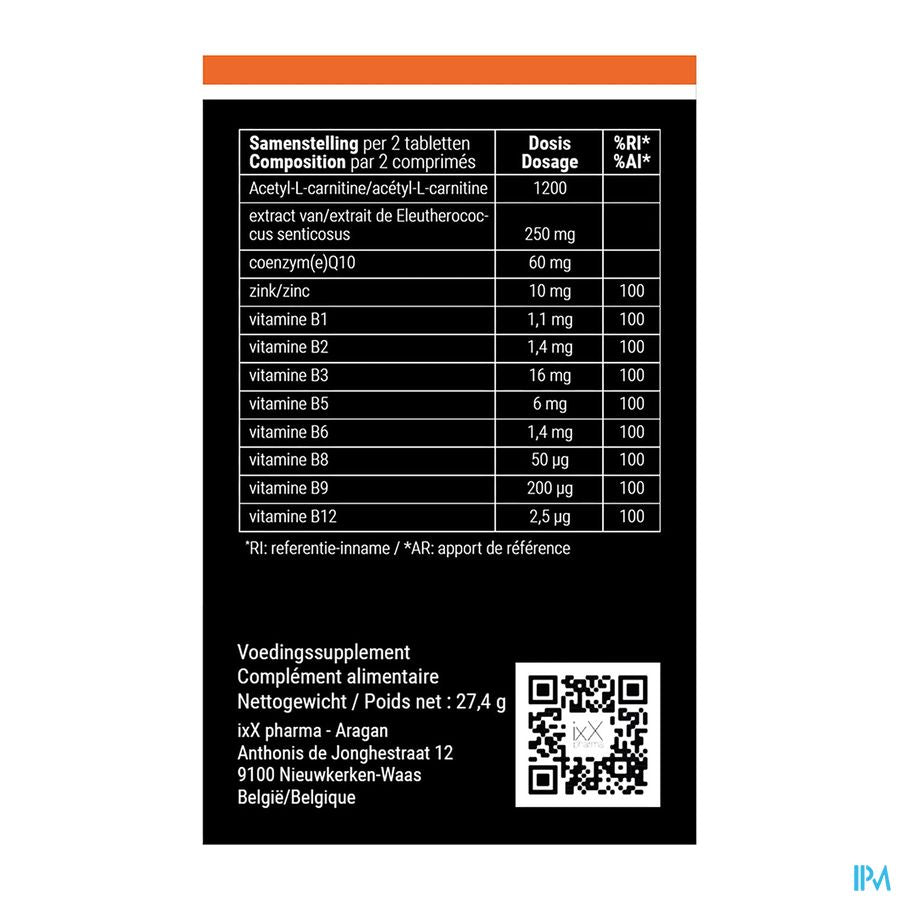 Tonixx Plus Comp 20 Nf2