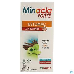 Ortis Minacia Forte Stick Gel 12