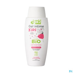 Mkl Gel Hygiene Intime Bio Kids Fl 100ml