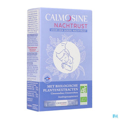 Calmosine sommeil 14 x 10 ml (dosettes)