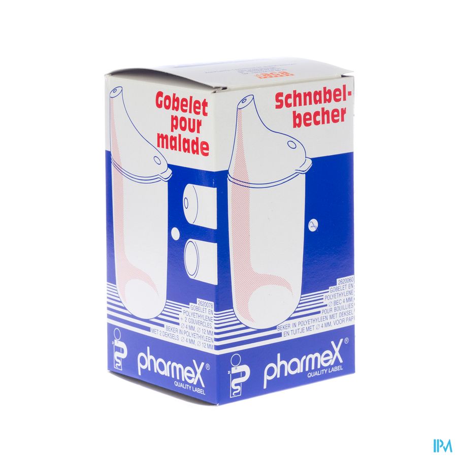 Pharmex Gobelet Plastique