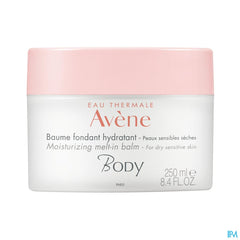 Eau Thermale Avène - BODY Baume fondant hydratant