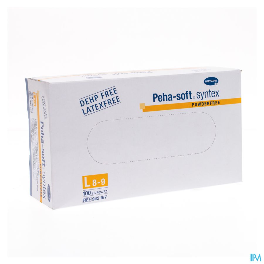 Peha-soft Syntex N.poudrés l 100 P/s