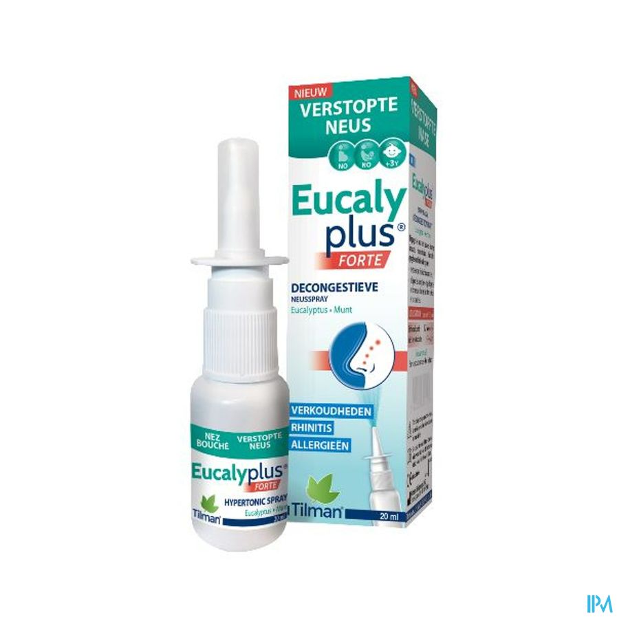 Eucalyplus® FORTE