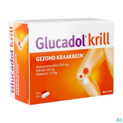 Glucadol Krill Comp 84 + Caps 84