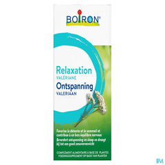 Relaxation Valeriane 60ml Boiron