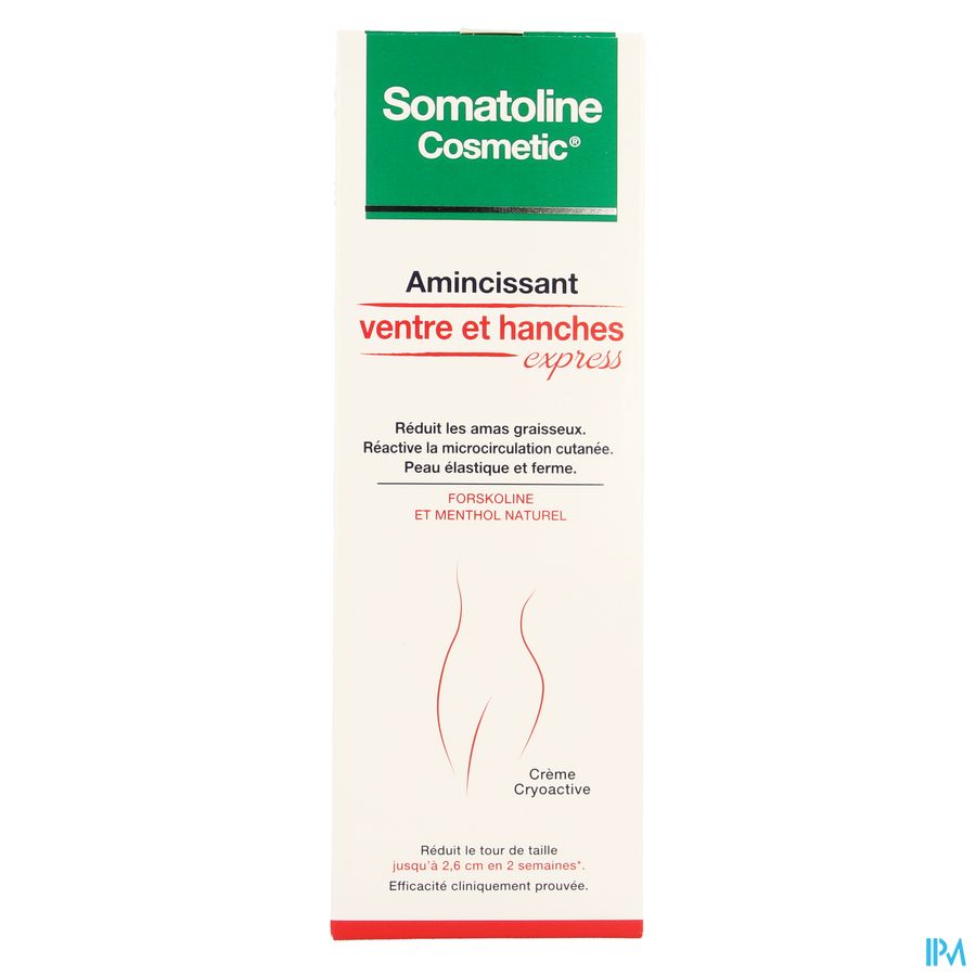 Somatoline Cosm.ventre&hanches Advance 1 250ml