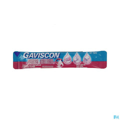 Gaviscon Antireflux Antiacide Susp Buv. Sach 24