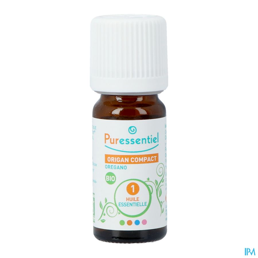 Puressentiel He Origan Compact Bio Exp.5ml