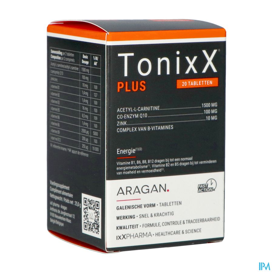 Tonixx Plus Comp 20 Nf2
