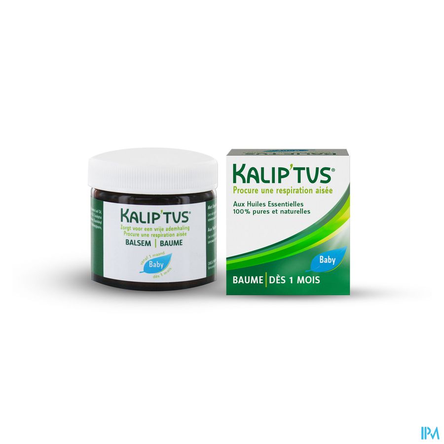 Kalip'tus® Baume Pectoral Confort Pectoral 50 ml