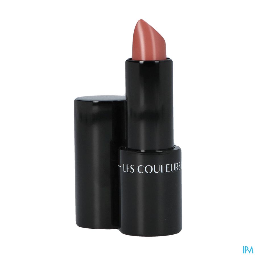 Couleurs De Noir Silkysoft Satin Lipstick 01
